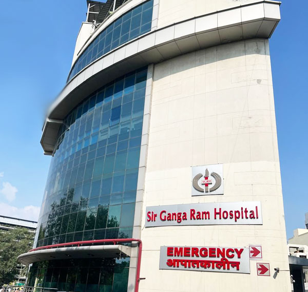 Joint Replacement Centre Sir Ganga Ram Hospital in Delhi